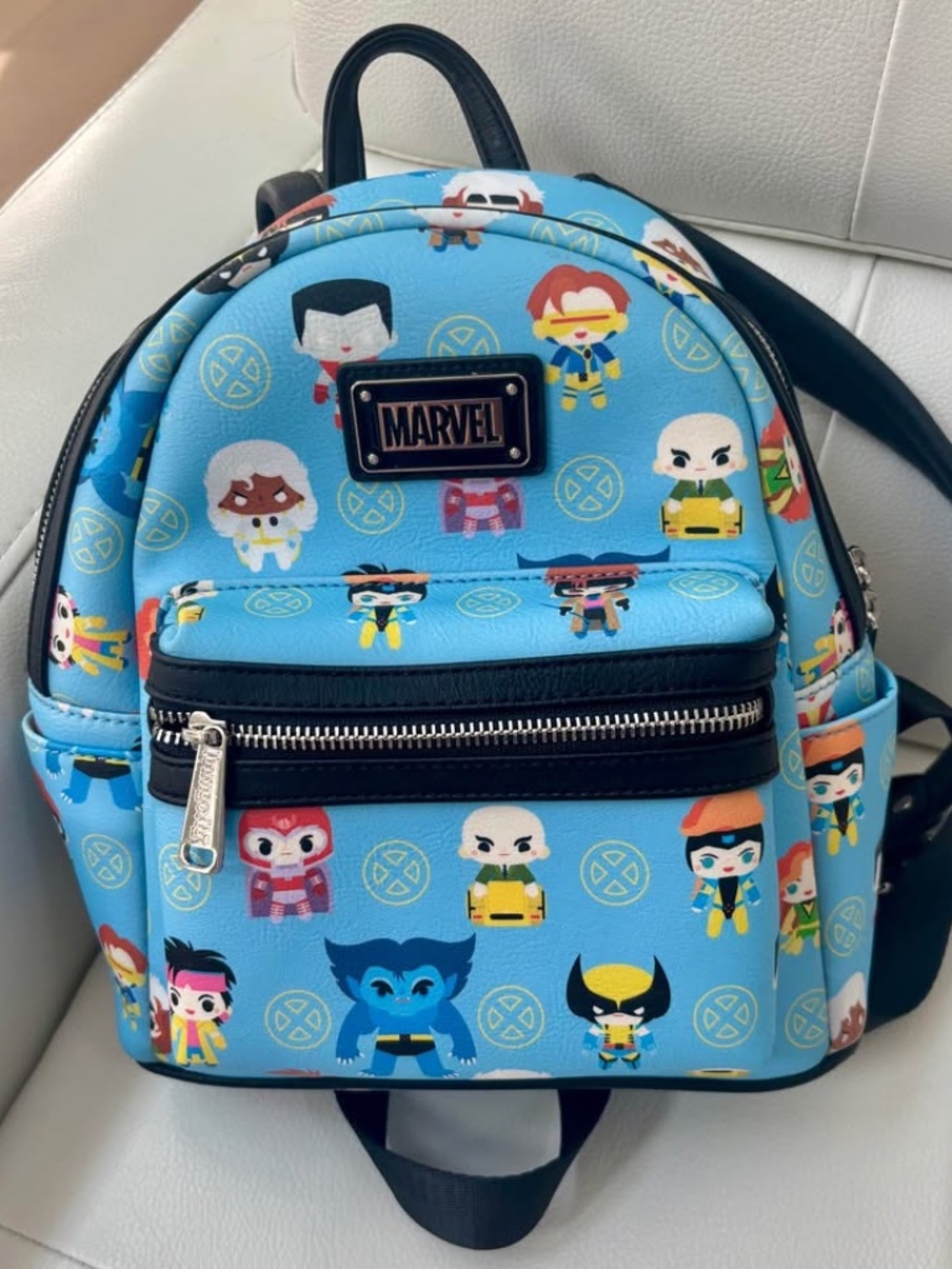 Loungefly X-Men Chibi Backpack